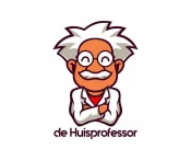 De huisprofessor logo