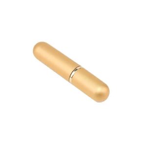 Inhaler aluminium geel
