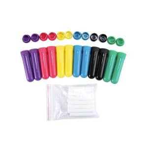Inhaler plastic willekeurig