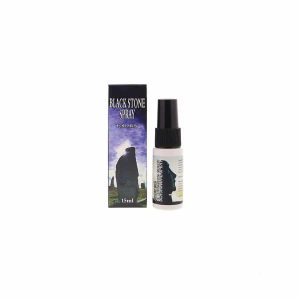 Black Stone Spray