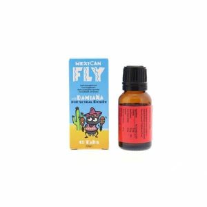 Mexican Fly – 15 tabletten