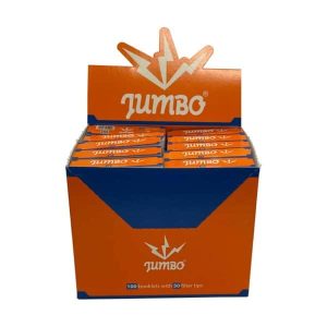 JUMBO Witte filtertips