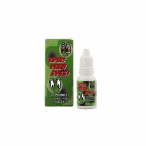 Anti rode ogen