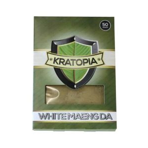 White Maeng Da Kratom