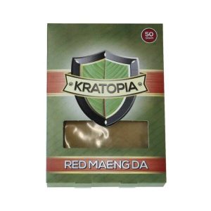 Red Maeng Da Kratom