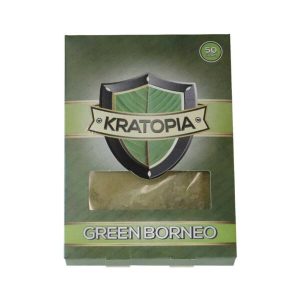 Green Borneo Kratom