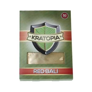 Red Bali Kratom