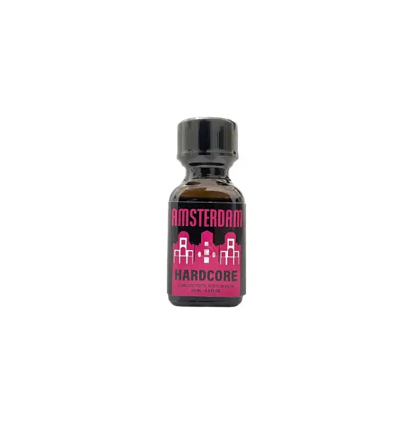 Poppers Amsterdam Hardcore 24ml