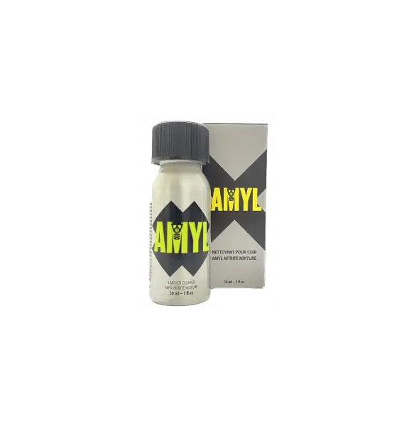 Poppers Amyl Aluminium 30ml