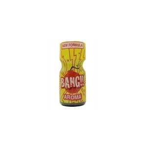 Poppers Bang New Formula 10ml