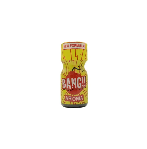 Poppers Bang New Formula 10ml