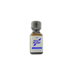 Poppers Real Rush Platinum 24ml