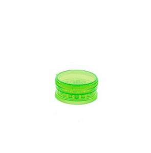 Acrylic grinder 3 pt Green