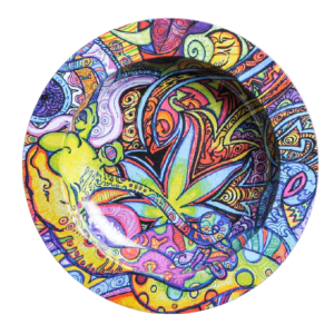 Asbak - Color Space