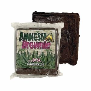 Amnesia Chocolate Brownie