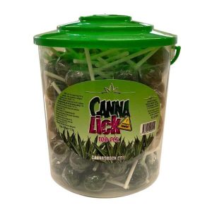CannaLick Lollipop