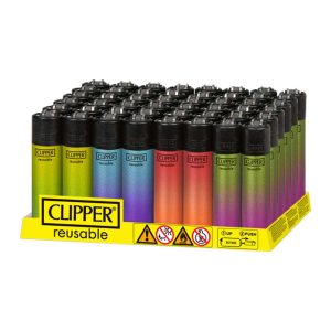 Clipper aansteker