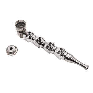 Skull Pipe