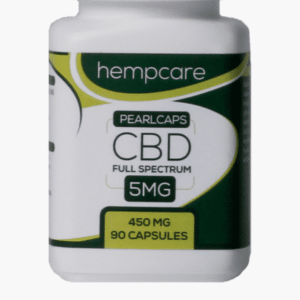 CBD Pearlcaps 5MG