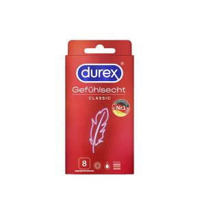 Durex gevoel klassiek 8 stuks