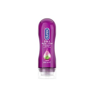 Durex 2in1 met aloë vera 200ml