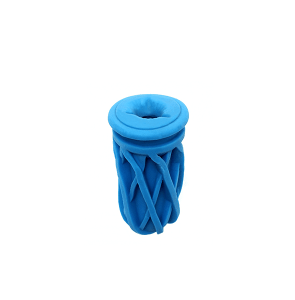 LETEN Sleeve voor sm future pro super masturbator Blauw