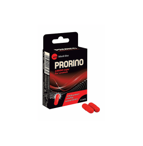 PRORINO Libido Caps for women