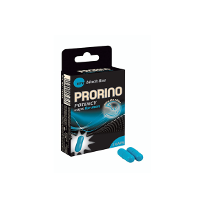 PRORINO Potency Caps for men