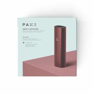 Pax 3.5 Complete Kit BURGUNDY