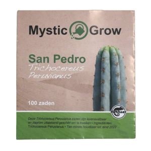 San Pedro T. Peruvianus seeds