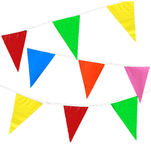 Slingers multicolor 10 meter