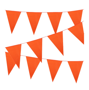 Slingers oranje 10 meter