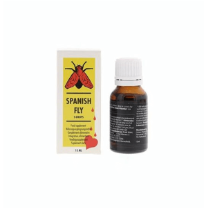Spanish Fly Extra 15 ml