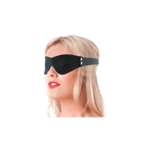 Verstelbare Oogmasker Verstelbaar Zwart