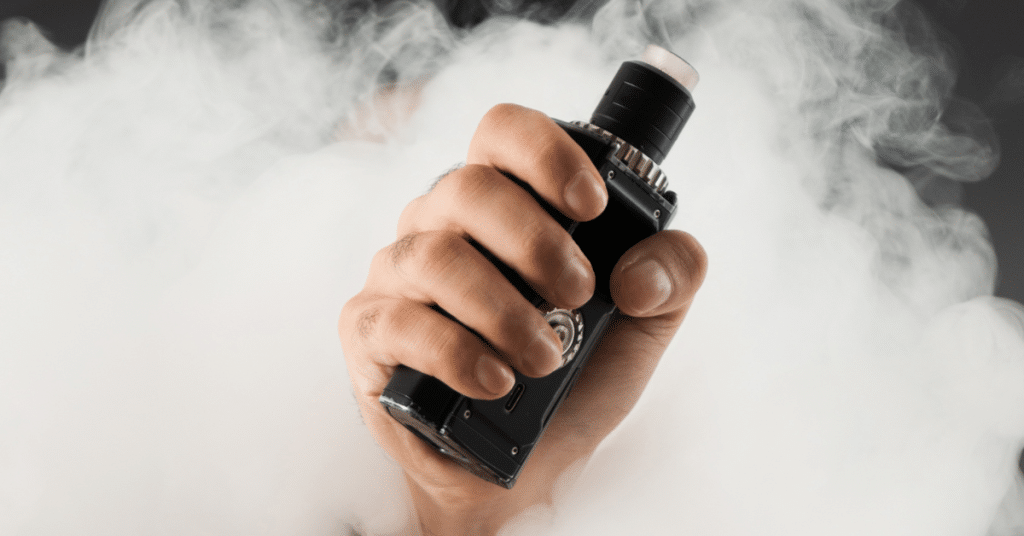 voordelen van HHC Vaping