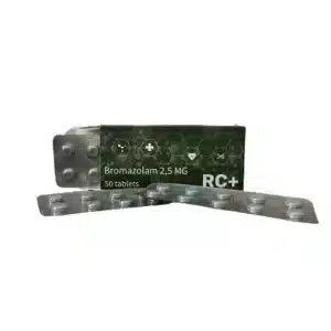 Bromazolam blisters 2,5mg